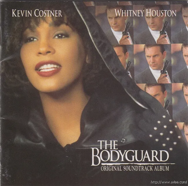 钟情老唱片推荐01006 The Bodyguard: Original Soundtrack Album