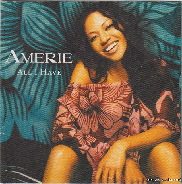 钟情老唱片推荐01012 All I Have