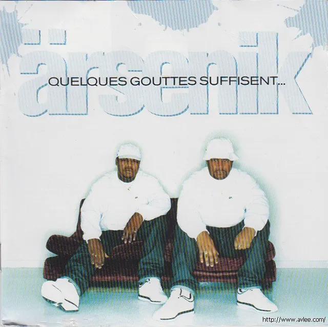 钟情老唱片推荐01015 Quelques Gouttes Suffisent