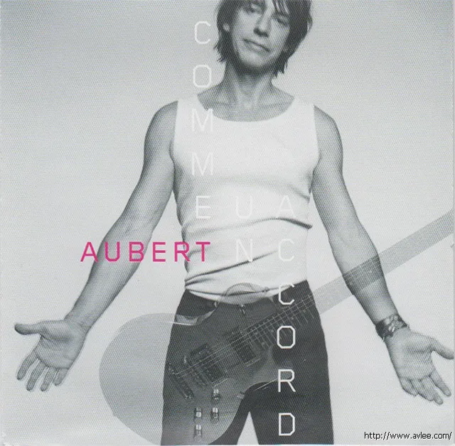 钟情老唱片推荐01016 Comme un accord - Nouvelle version