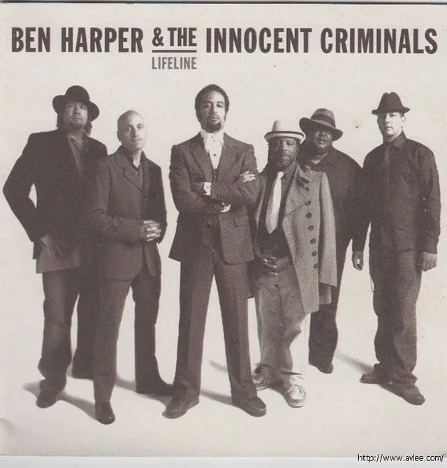 钟情老唱片推荐01019 Lifeline