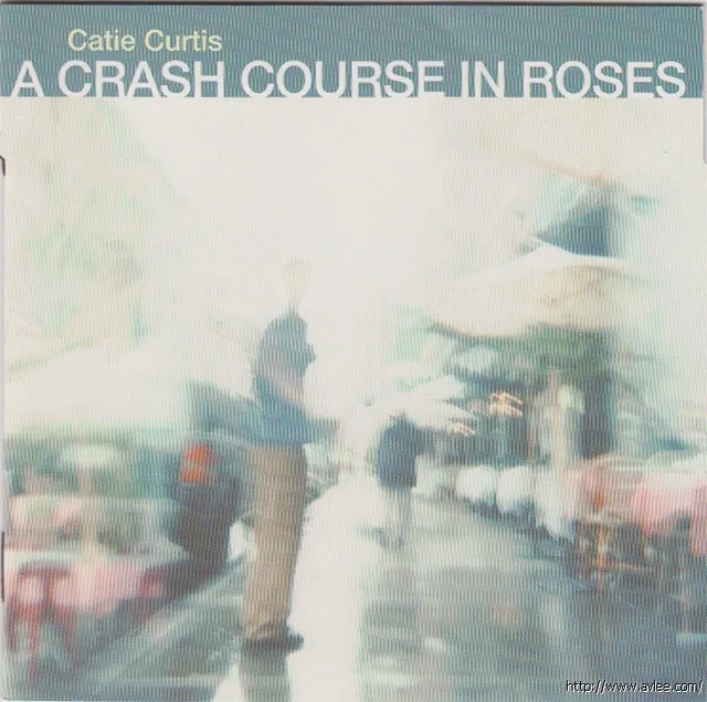 钟情老唱片推荐01024 A Crash Course in Roses