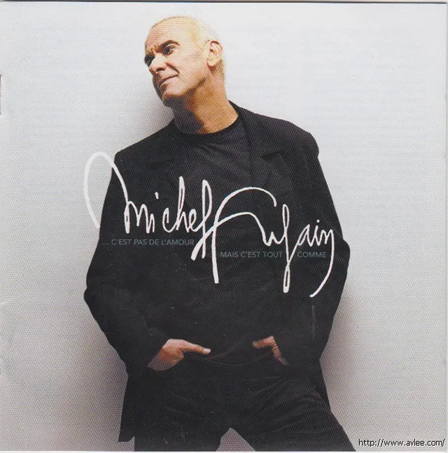 钟情老唱片推荐01025 C'est Pas De L'amour Mais C'est Tout Comme