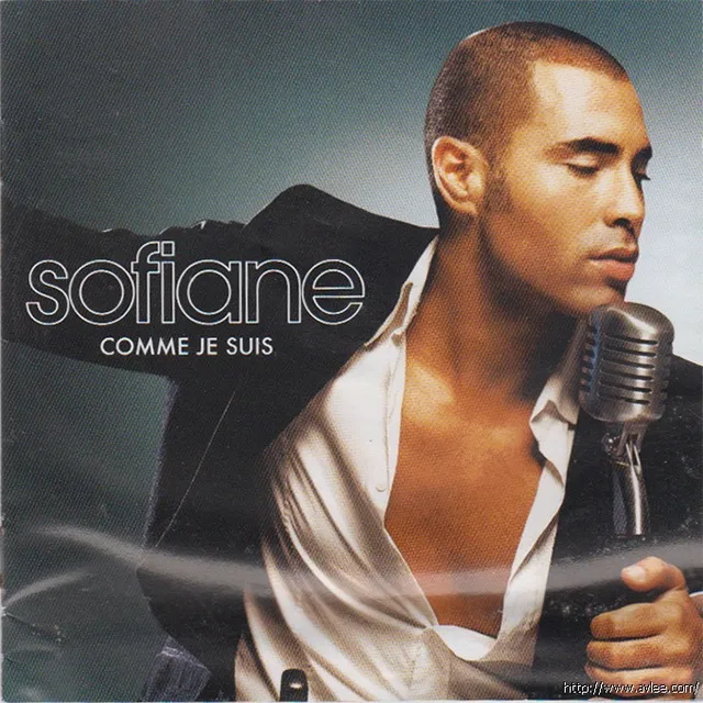 钟情老唱片推荐01030 Comme Je Suis