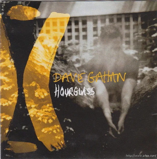 钟情老唱片推荐01033 Hourglass