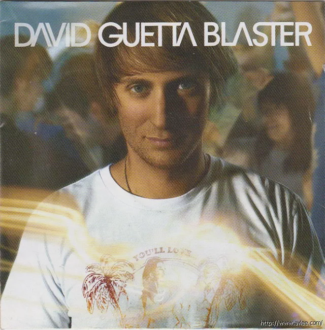 钟情老唱片推荐01034 Guetta Blaster