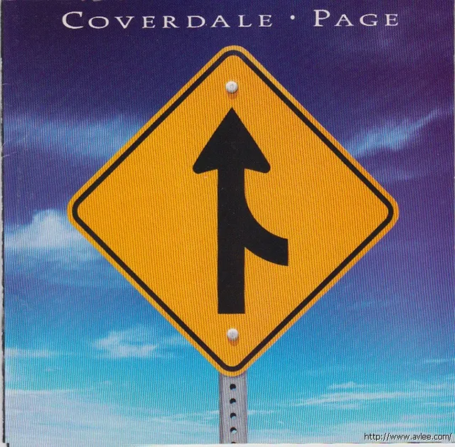 钟情老唱片推荐01036 Coverdale / Page