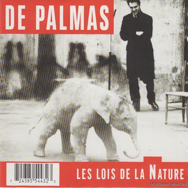 钟情老唱片推荐01038 Les Lois De La Nature