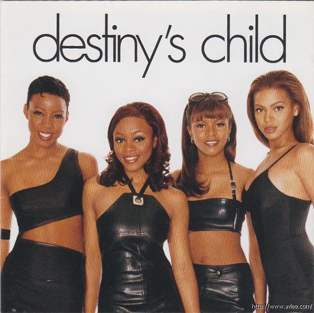 钟情老唱片推荐01039 Destiny's Child