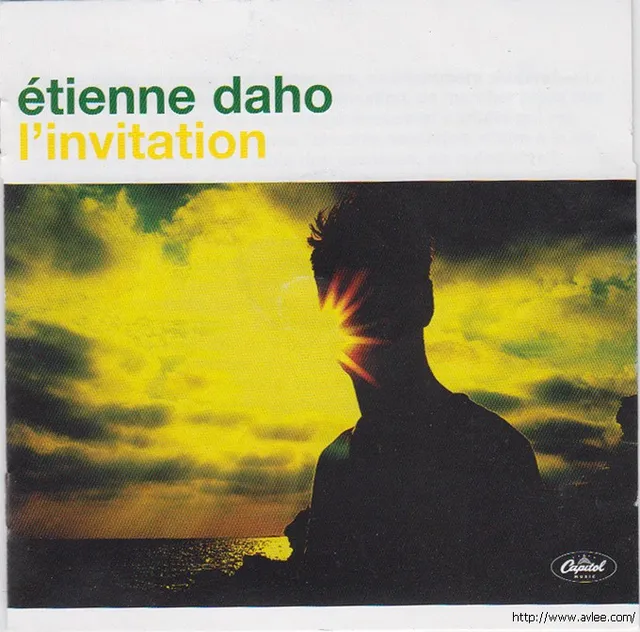 钟情老唱片推荐01042 L'Invitation