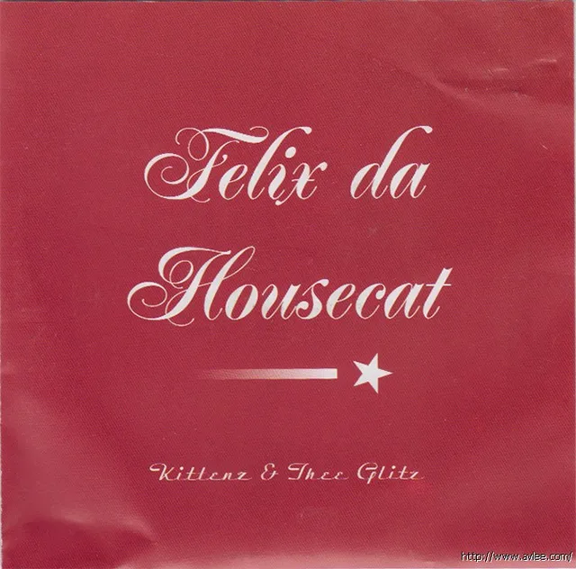 钟情老唱片推荐01047 Kittenz & Thee Glitz