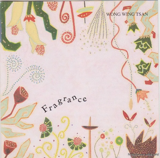 钟情老唱片推荐01048 Fragrance