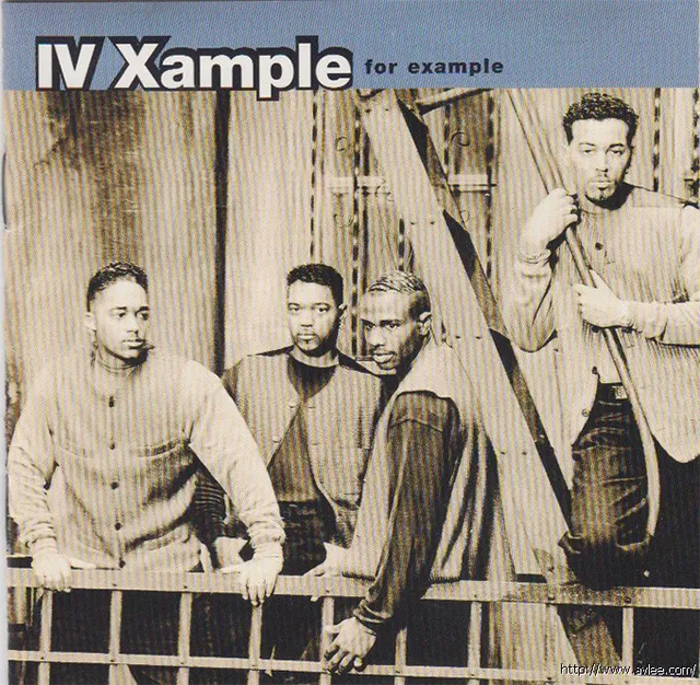 钟情老唱片推荐01051 For Example