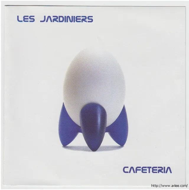 钟情老唱片推荐01058 Cafeteria