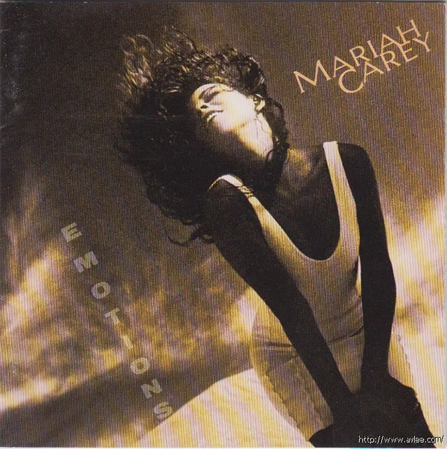 钟情老唱片推荐01062 Emotions