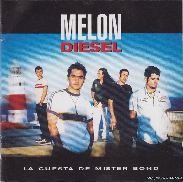 钟情老唱片推荐01063 La Cuesta De Mr. Bond