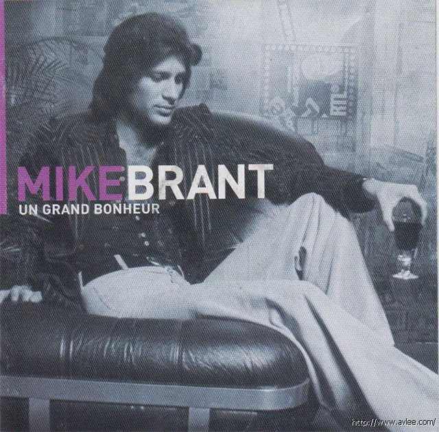 钟情老唱片推荐01064 Un Grand Bonheur