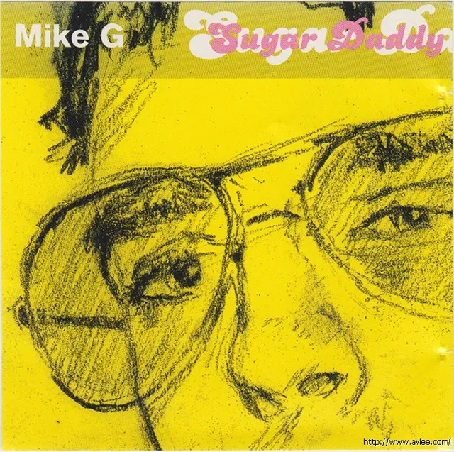 钟情老唱片推荐01065 Sugar Daddy