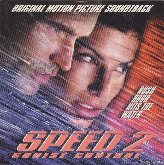 钟情老唱片推荐01069 Speed 2: Cruise Control