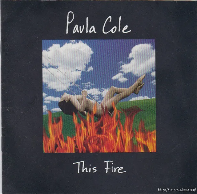 钟情老唱片推荐01072 Paula Cole This Fire