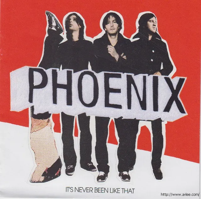 钟情老唱片推荐01073 It's Never Been Like That