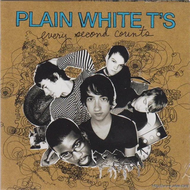 钟情老唱片推荐01074 Every Second Counts