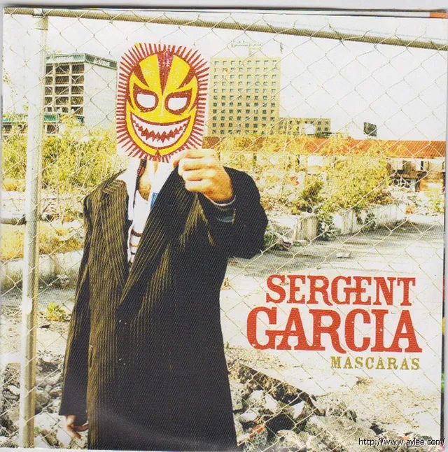 钟情老唱片推荐01079 Mascaras