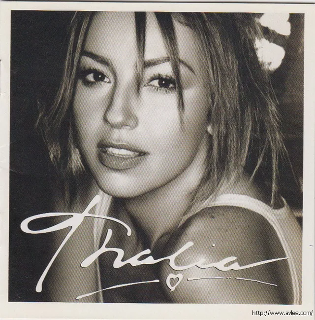 钟情老唱片推荐01086 Thalia