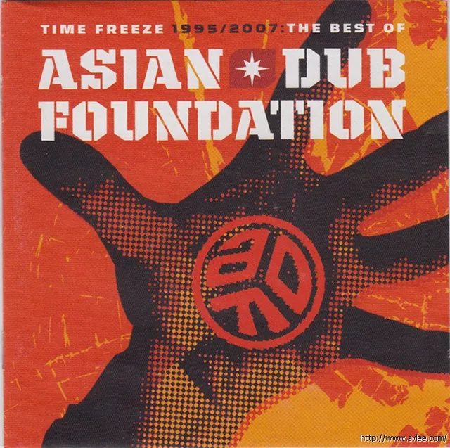 钟情老唱片推荐01088 The Best of Asian Dub Foundation