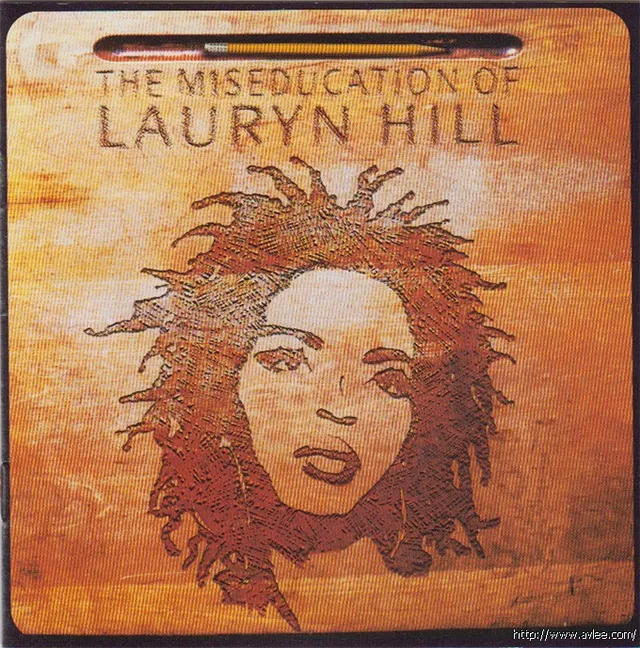 钟情老唱片推荐01091 The Miseducation Of Lauryn Hill
