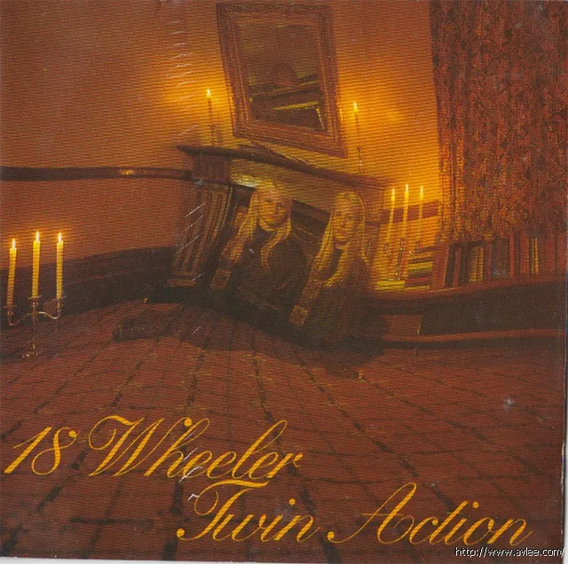 钟情老唱片推荐01094 Twin Action