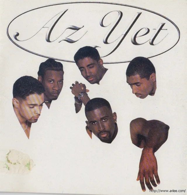 钟情老唱片推荐01096 Az Yet