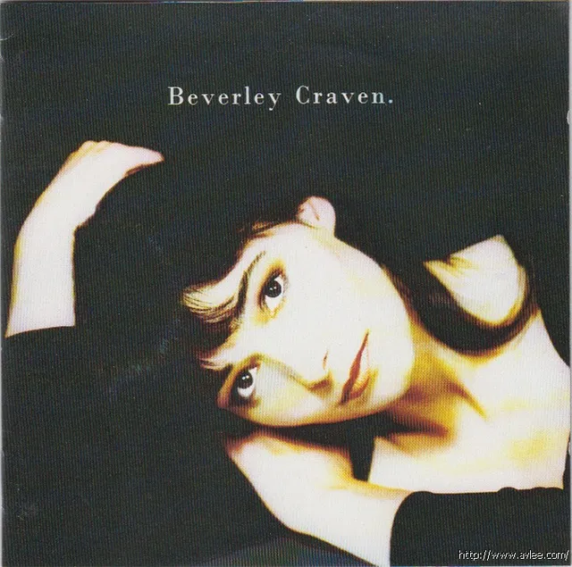 钟情老唱片推荐01099 Beverley Craven