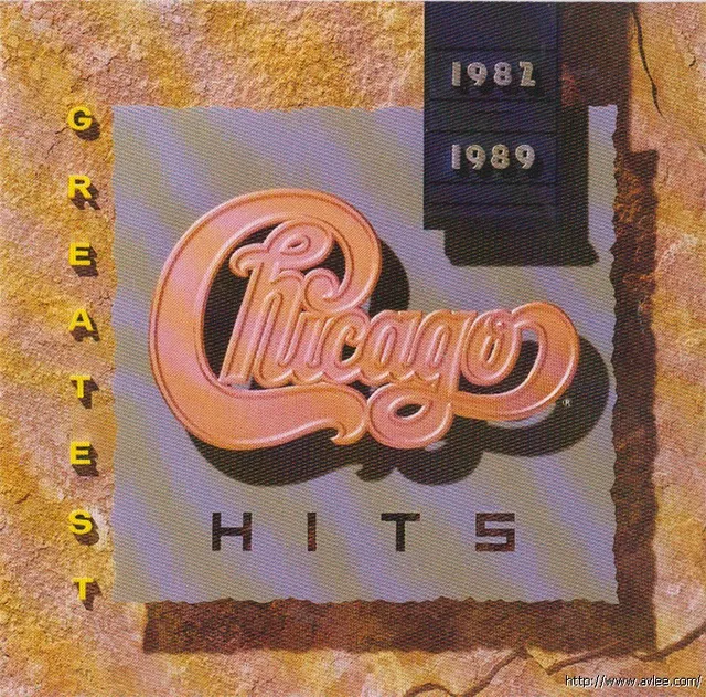 钟情老唱片推荐01102 Greatest Hits 1982-1989