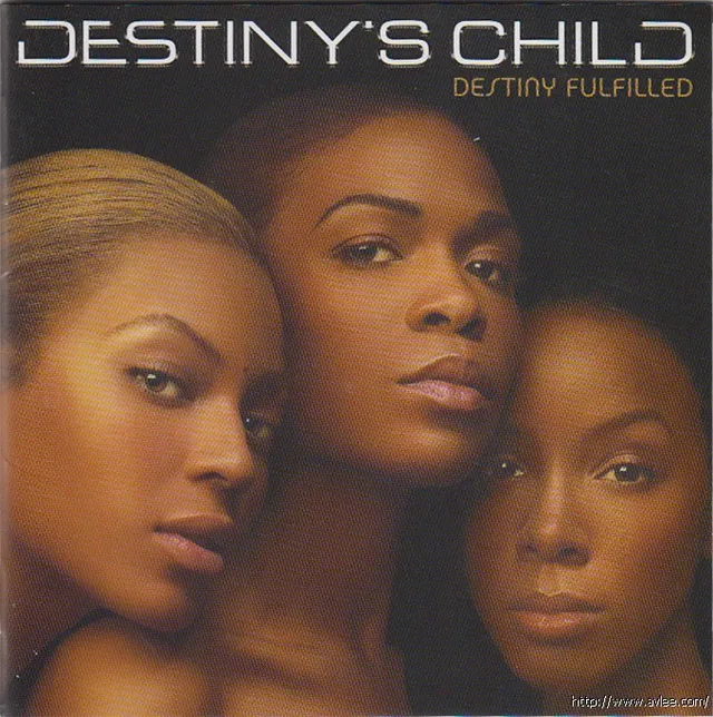 钟情老唱片推荐01105 Destiny Fulfilled