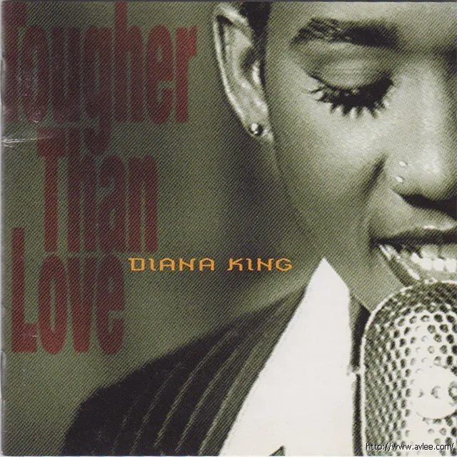 钟情老唱片推荐01106 Tougher Than Love