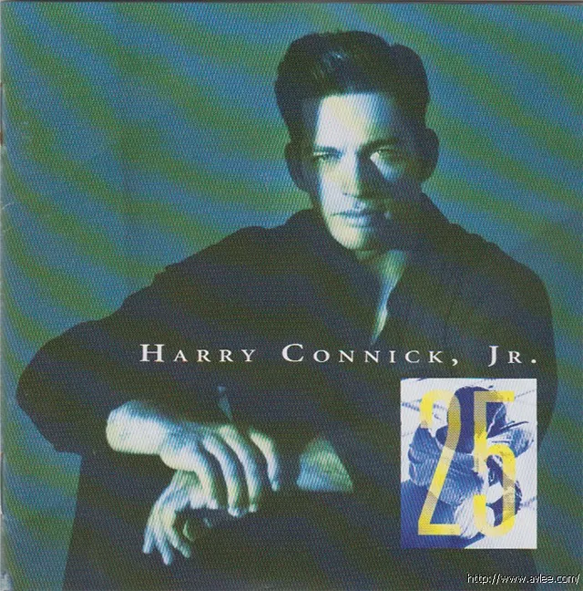 钟情老唱片推荐01117 Harry Connick Jr. 25