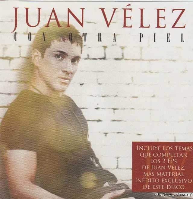 钟情老唱片推荐01126 Con Otra Piel