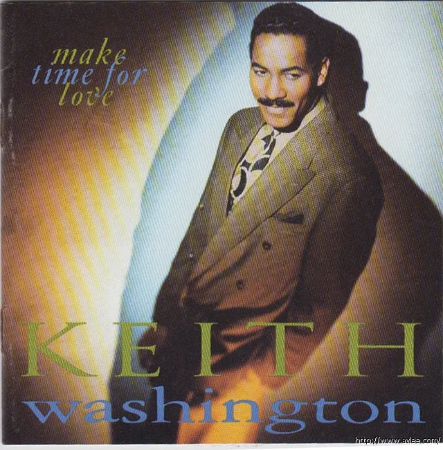 钟情老唱片推荐01128 Make Time for Love