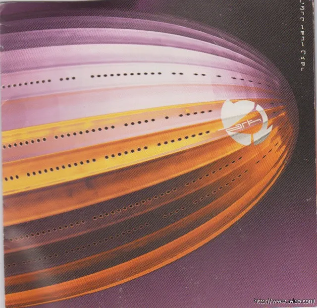 钟情老唱片推荐01129 Ark