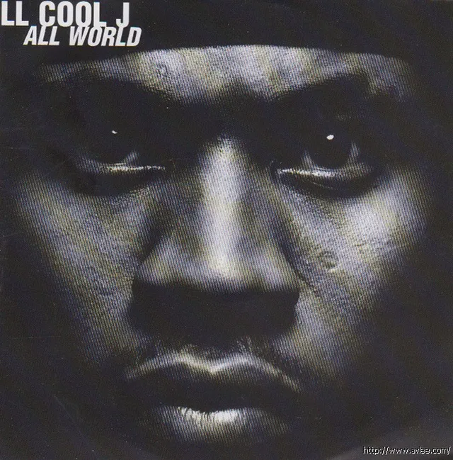 钟情老唱片推荐01131 All World: Greatest Hits