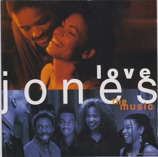 钟情老唱片推荐01133 Love Jones: The Music (1997 Film)