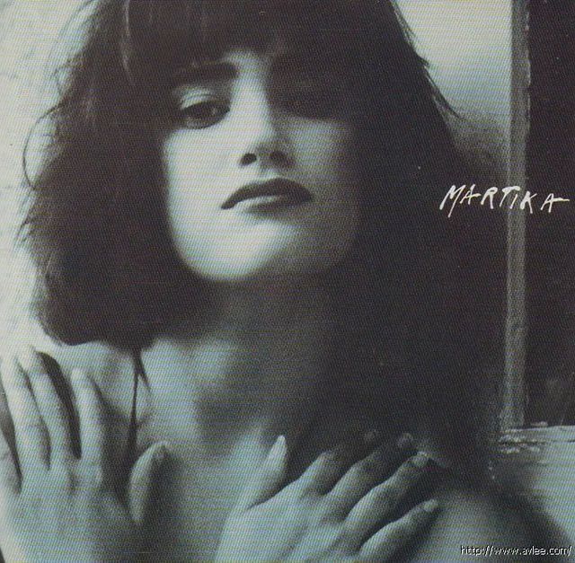 钟情老唱片推荐01138 Martika