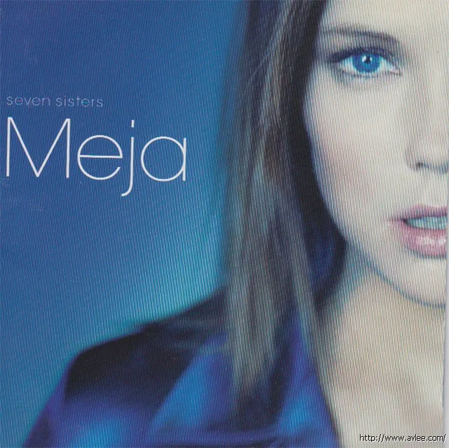 钟情老唱片推荐01140 Seven Sisters