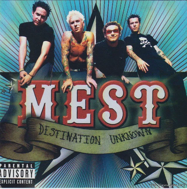 钟情老唱片推荐01142 Destination Unknown 唱片名称:Destination Unknown