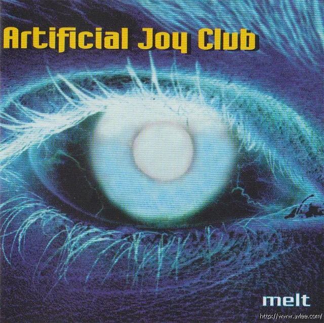 钟情老唱片推荐01148 Melt