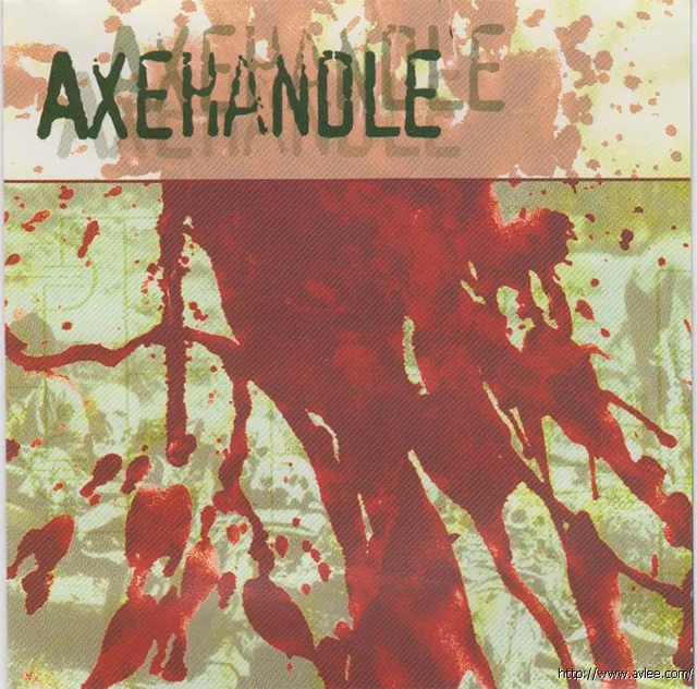 钟情老唱片推荐01149 Axehandle