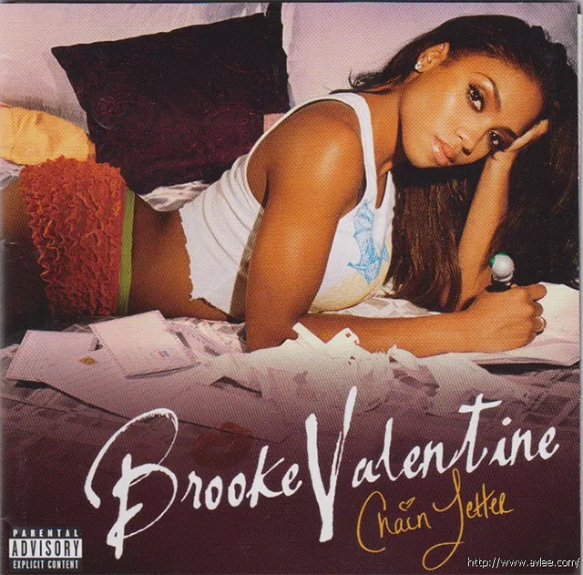 钟情老唱片推荐01154 Chain Letter