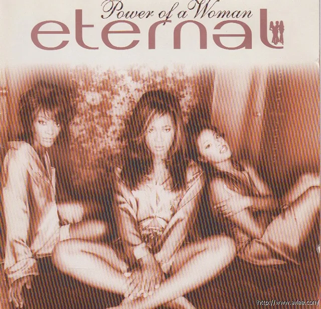 钟情老唱片推荐01164 Power Of A Woman