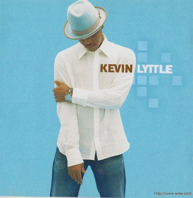 钟情老唱片推荐01180 Kevin Lyttle